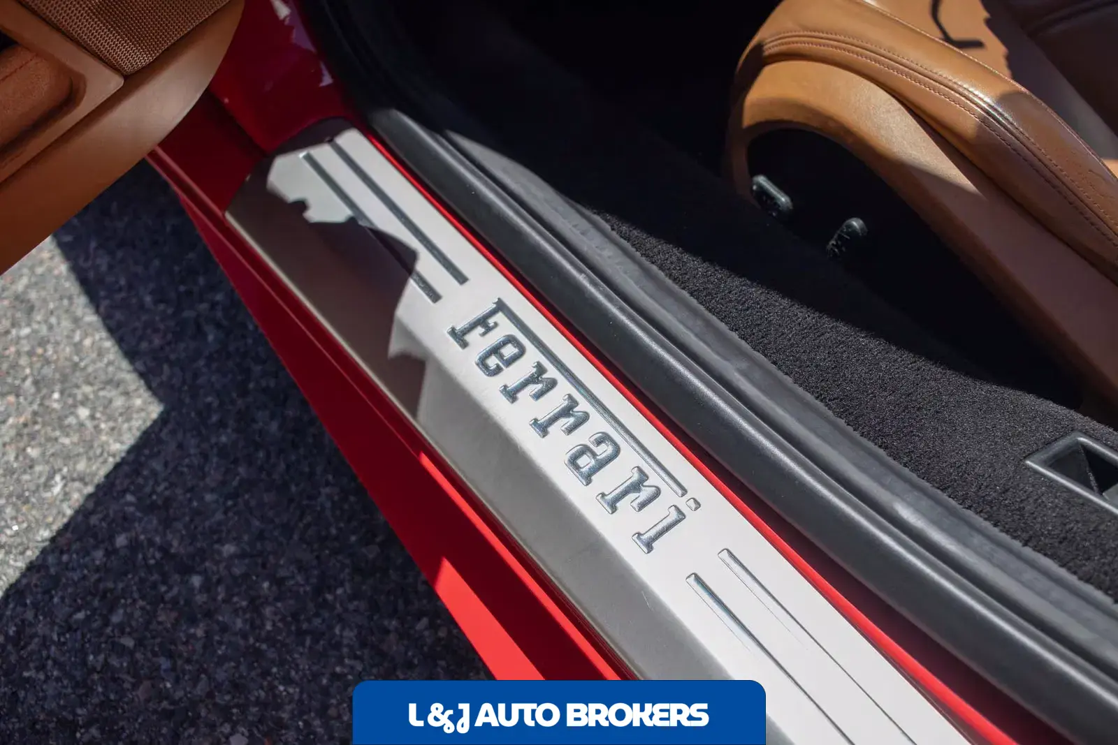 2015 Ferrari 488 Spider
