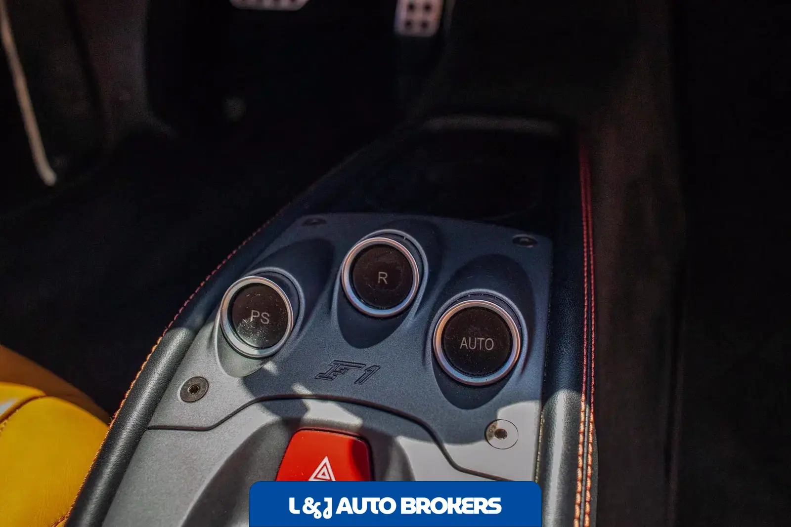 2015 Ferrari 488 Spider