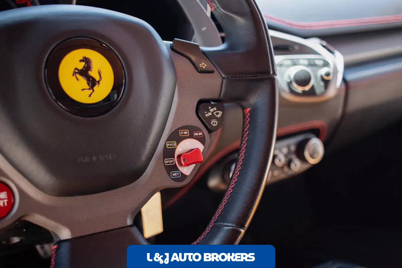 2015 Ferrari 488 Spider
