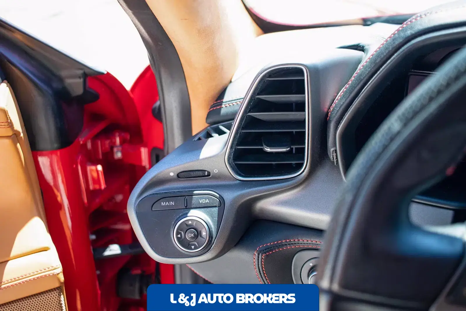 2015 Ferrari 488 Spider