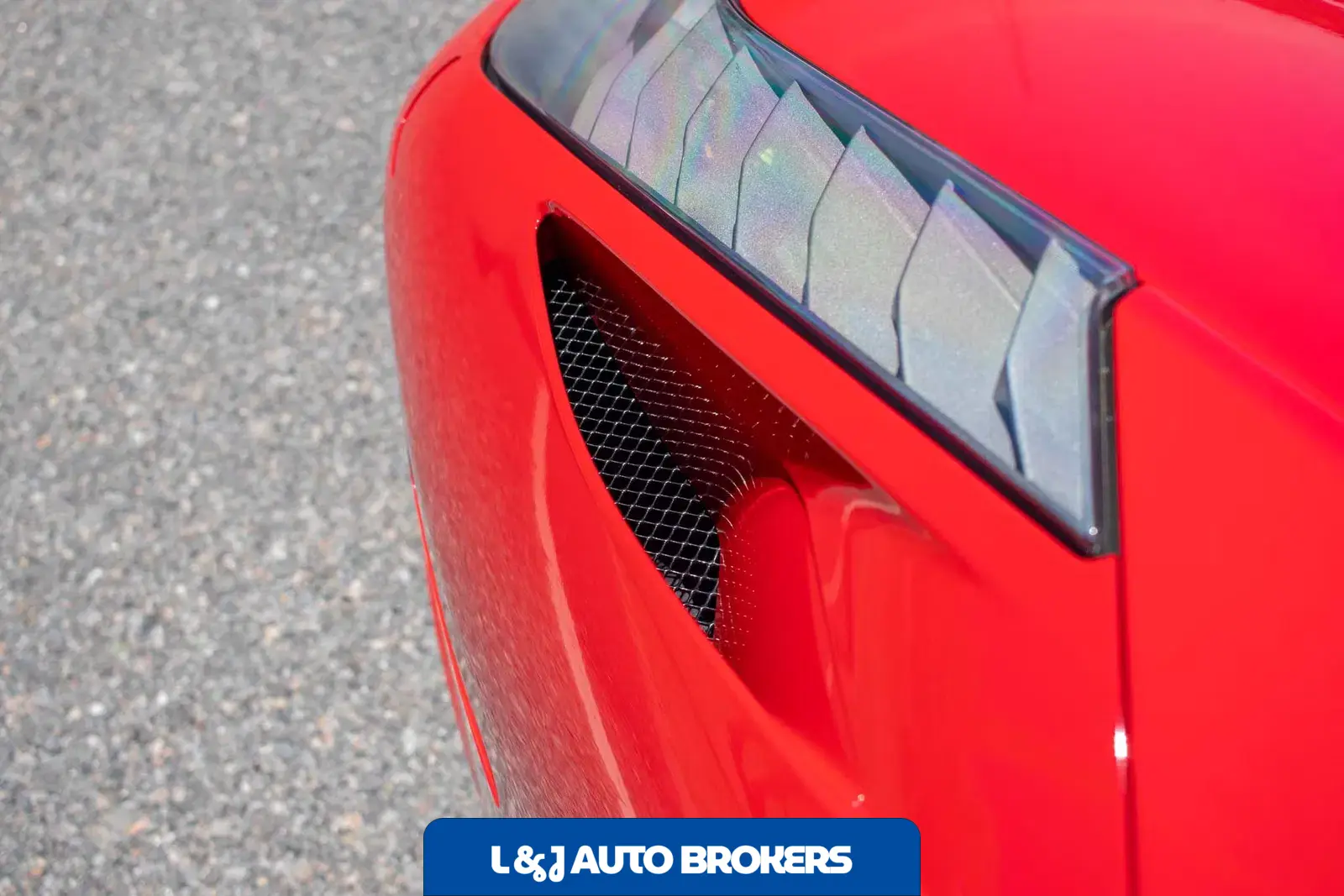 2015 Ferrari 488 Spider