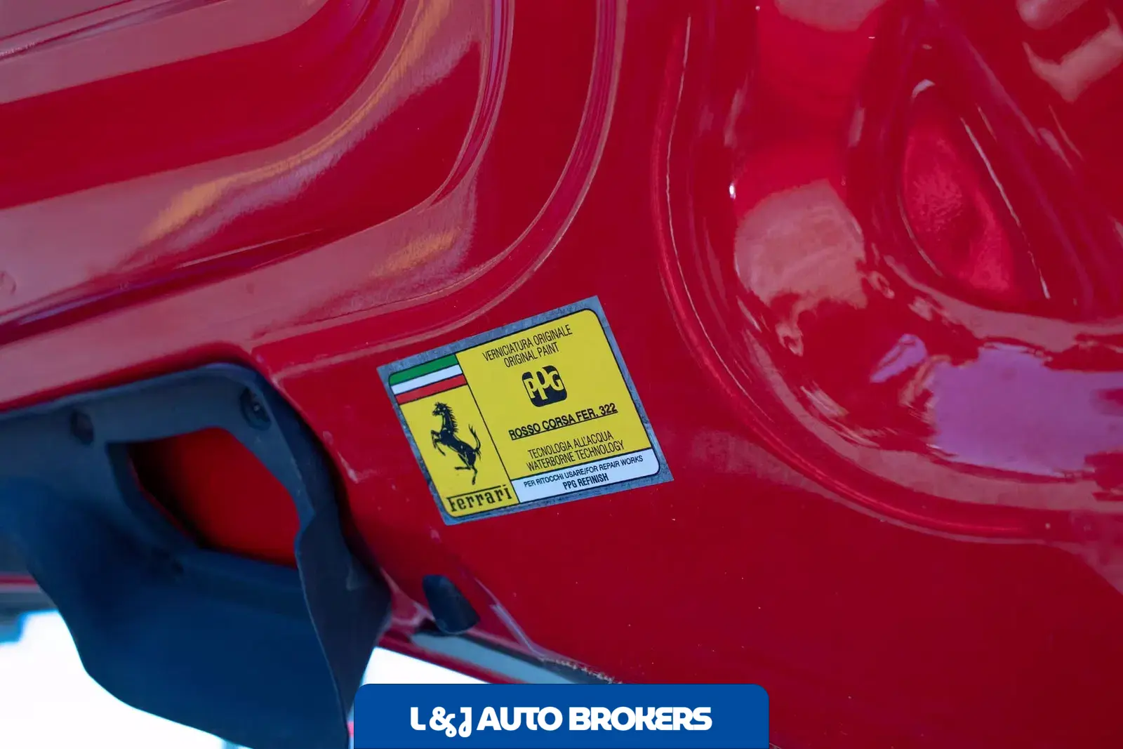 2015 Ferrari 488 Spider