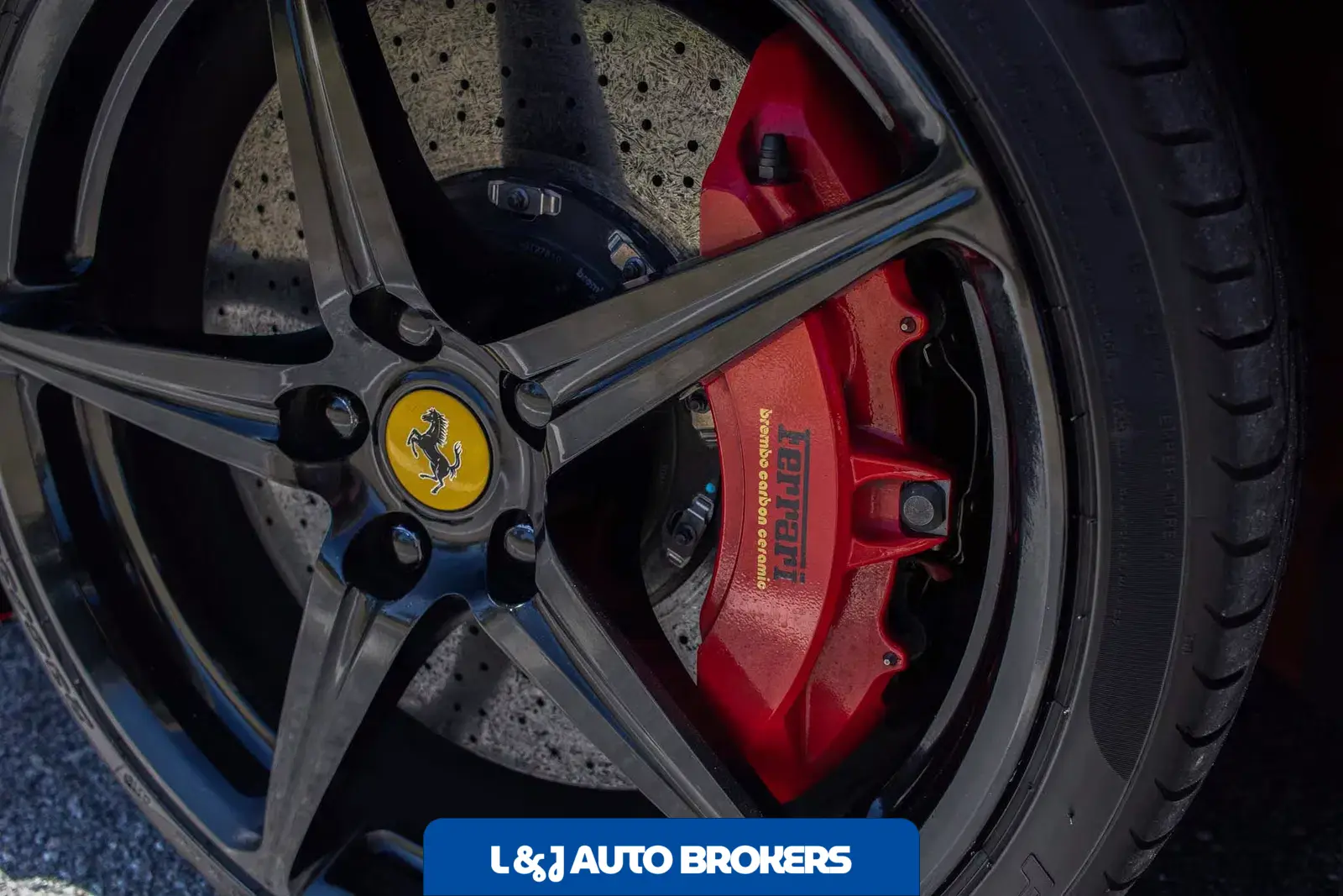 2015 Ferrari 488 Spider