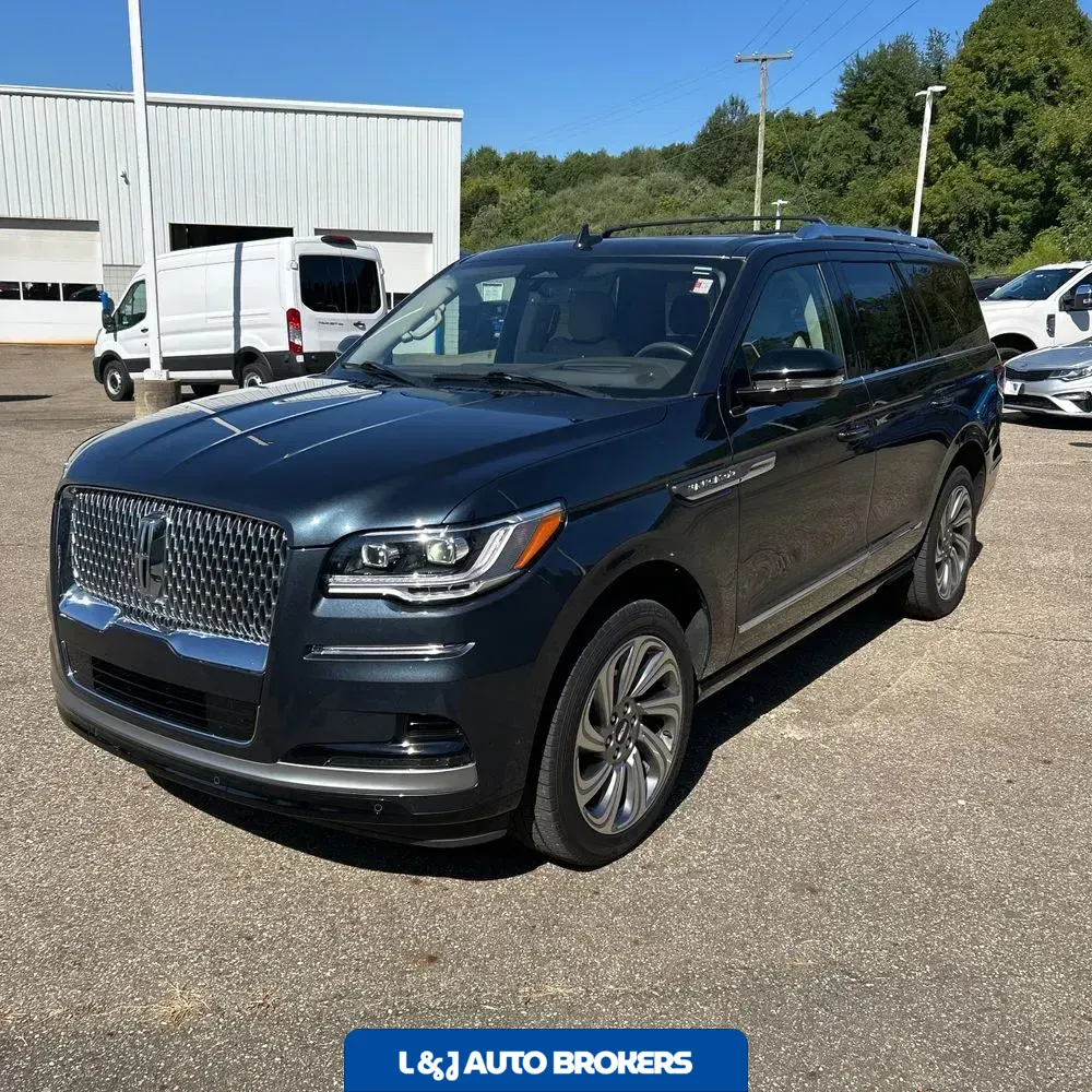 2024 Lincoln Navigator Reserve
