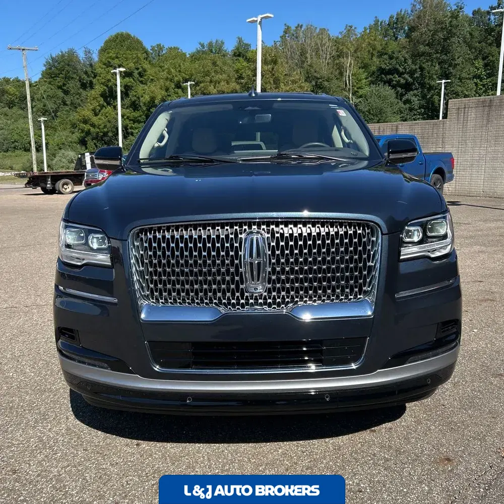 2024 Lincoln Navigator Reserve