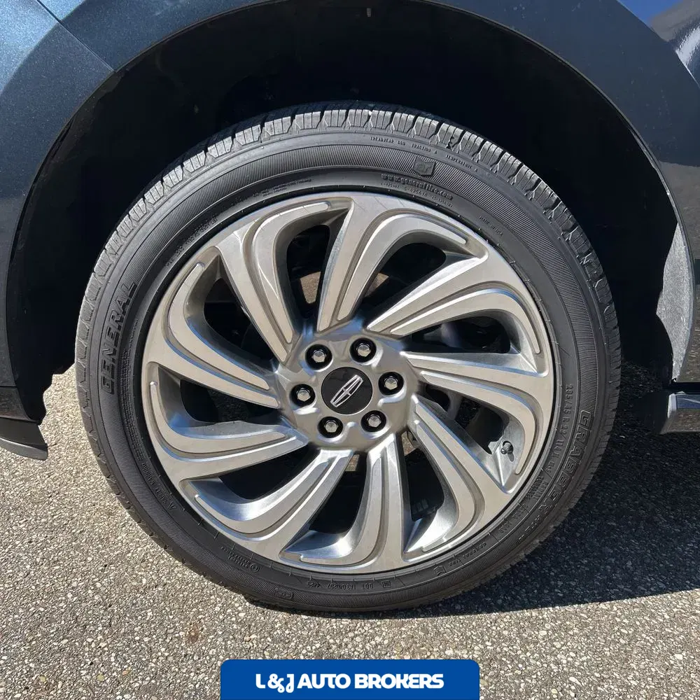 2024 Lincoln Navigator Reserve