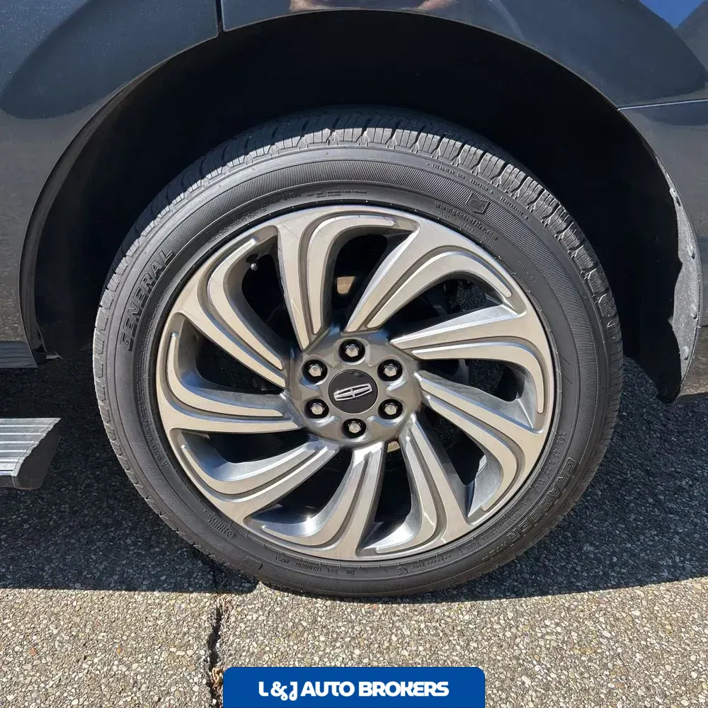 2024 Lincoln Navigator Reserve