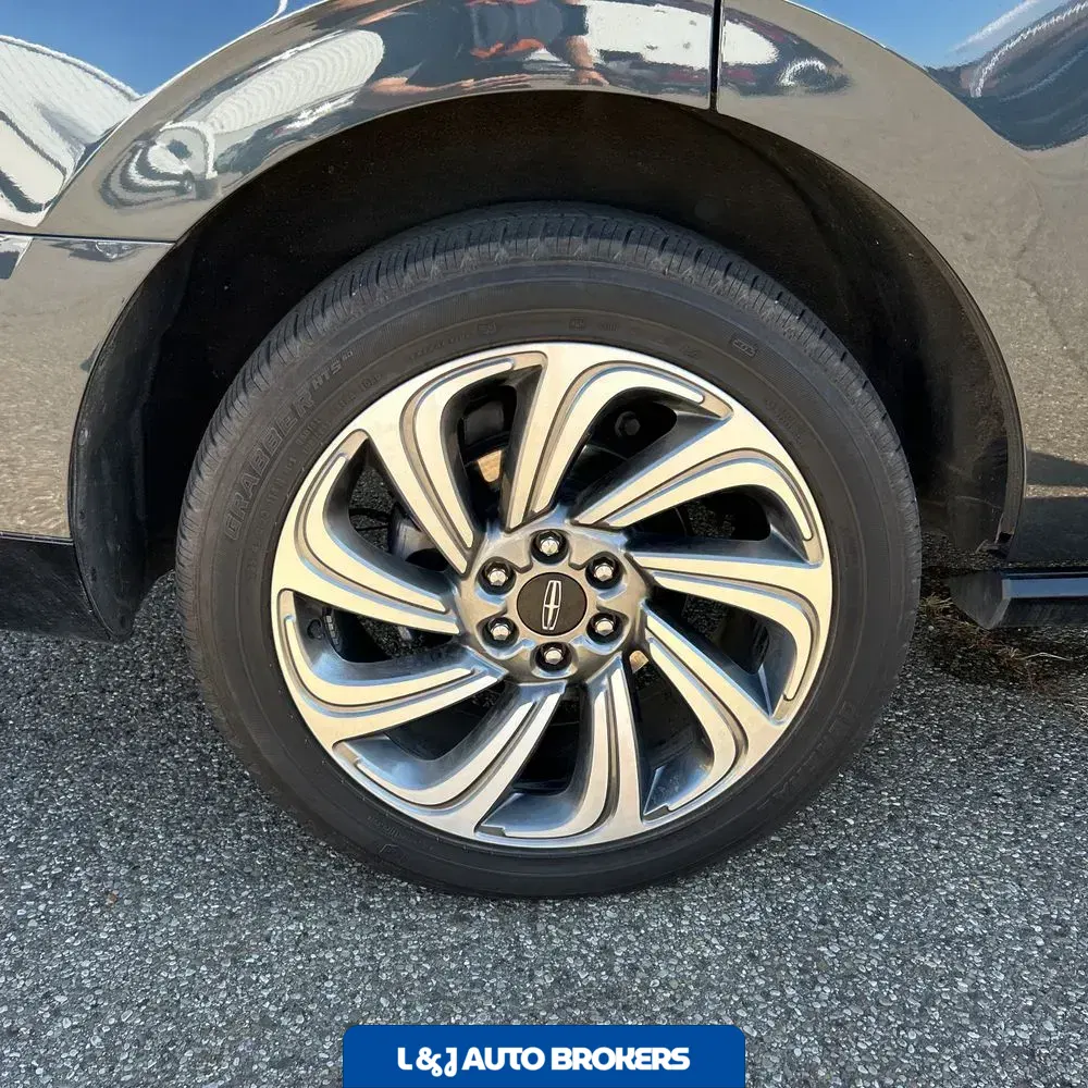 2024 Lincoln Navigator Reserve