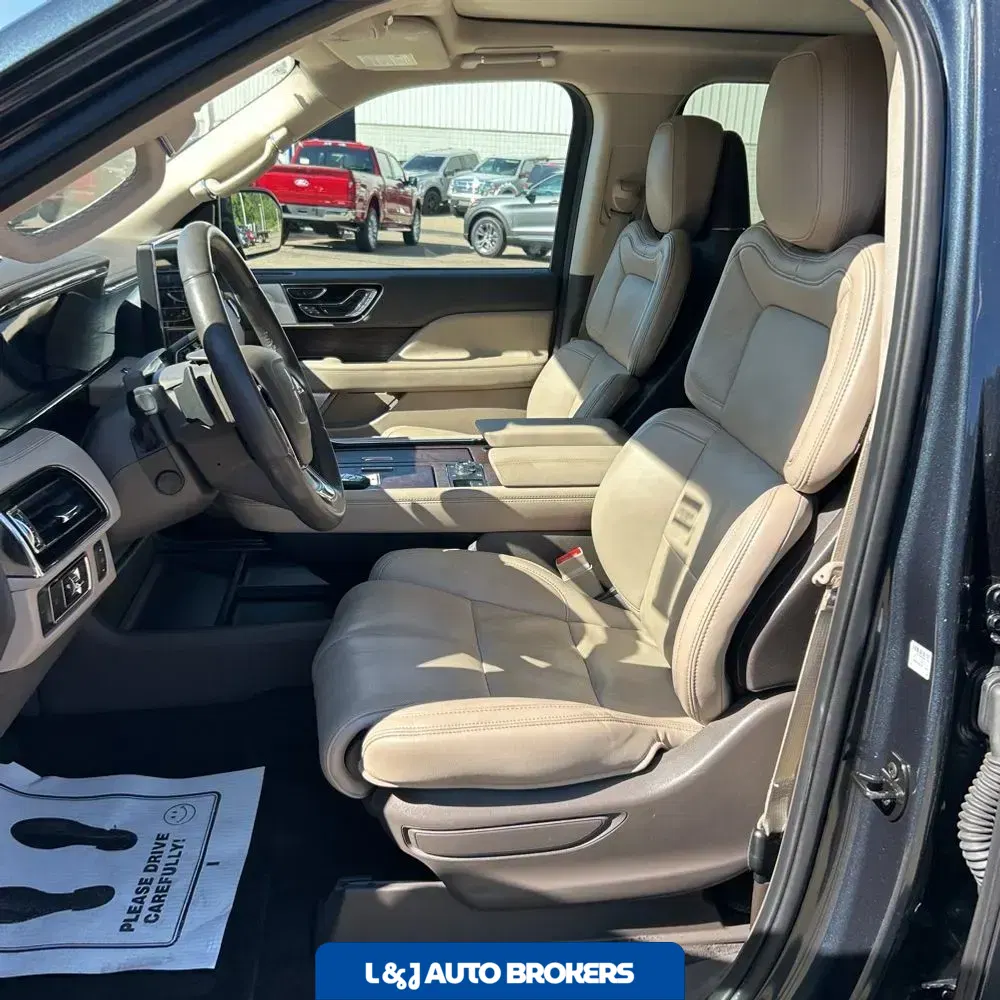 2024 Lincoln Navigator Reserve