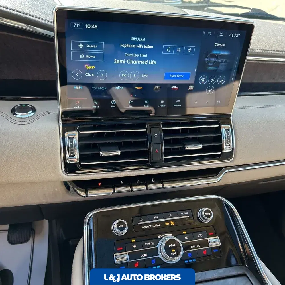 2024 Lincoln Navigator Reserve