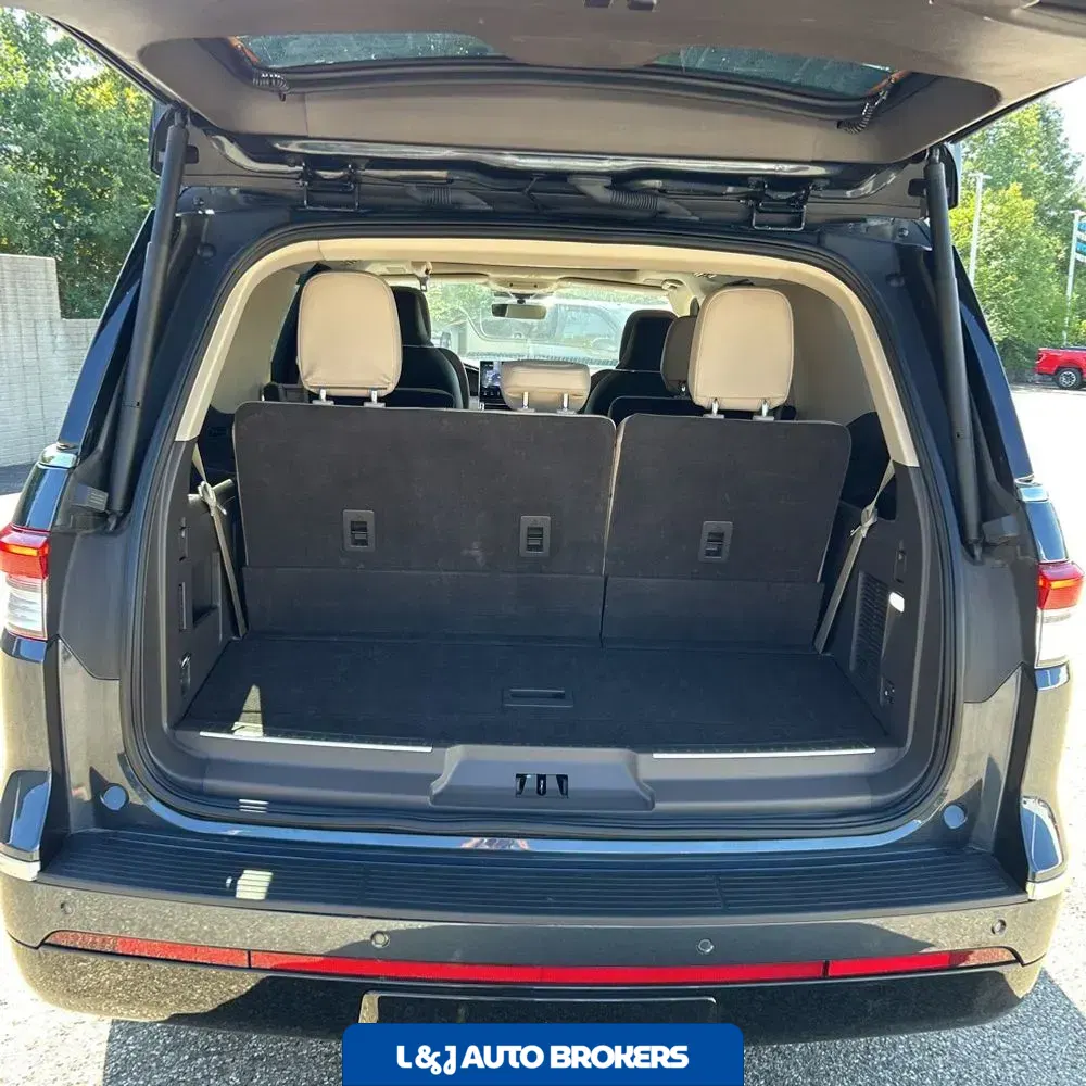 2024 Lincoln Navigator Reserve