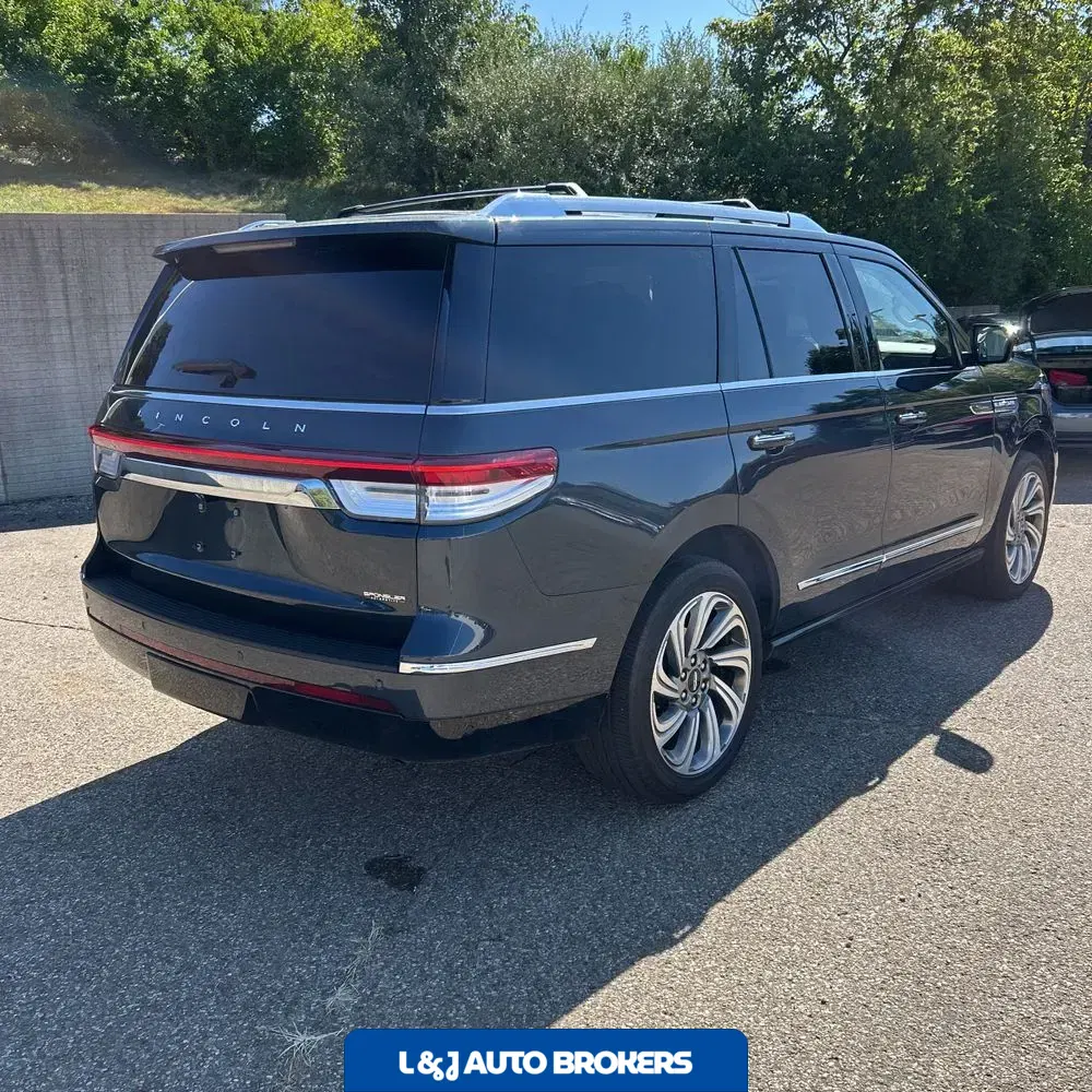 2024 Lincoln Navigator Reserve