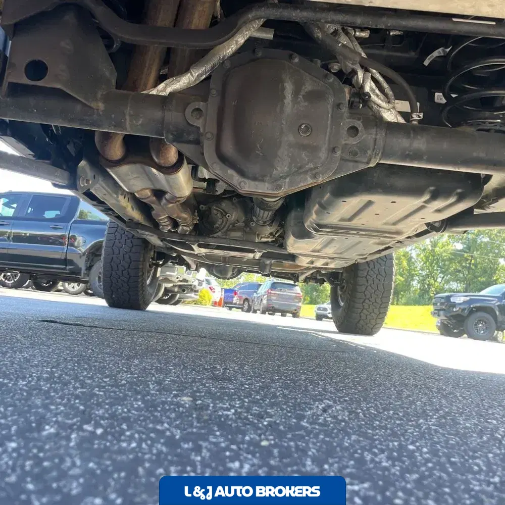 2021 Jeep Wrangler Unlimited Rubicon 392