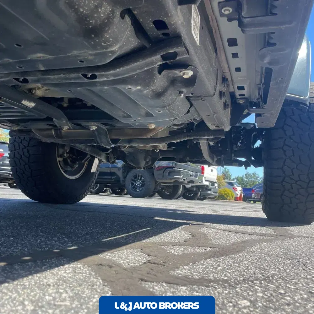 2021 Jeep Wrangler Unlimited Rubicon 392