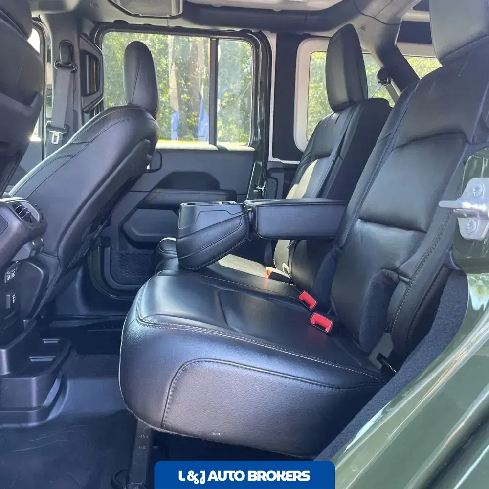2021 Jeep Wrangler Unlimited Rubicon 392