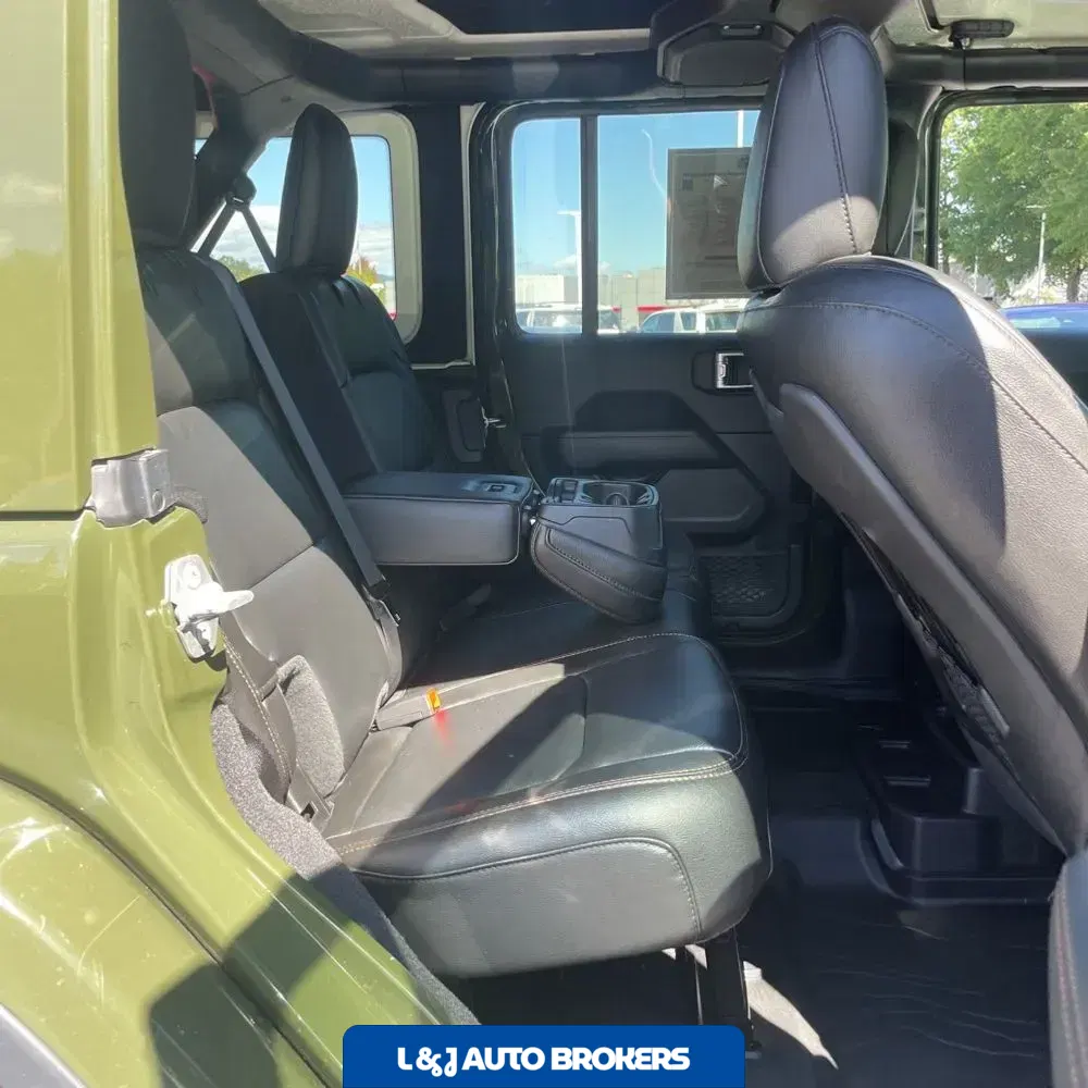 2021 Jeep Wrangler Unlimited Rubicon 392