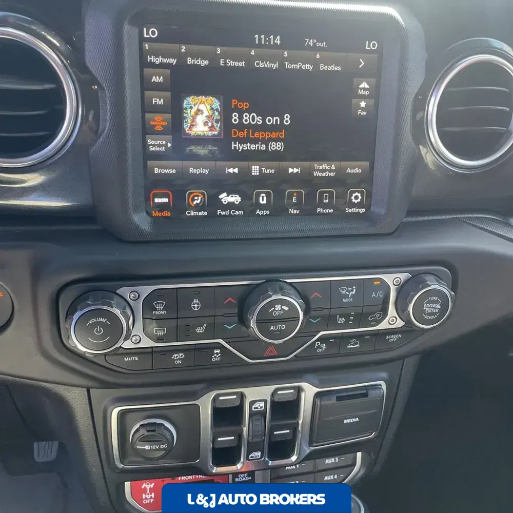 2021 Jeep Wrangler Unlimited Rubicon 392