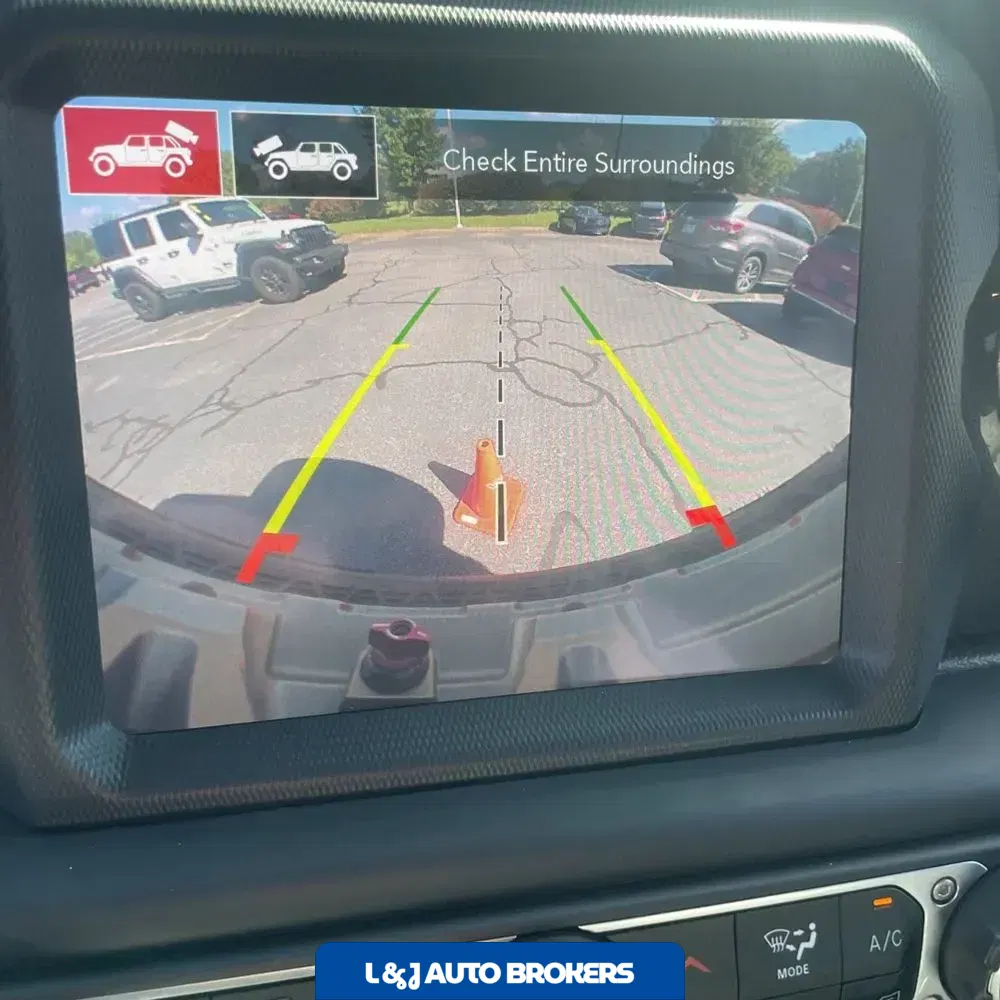 2021 Jeep Wrangler Unlimited Rubicon 392