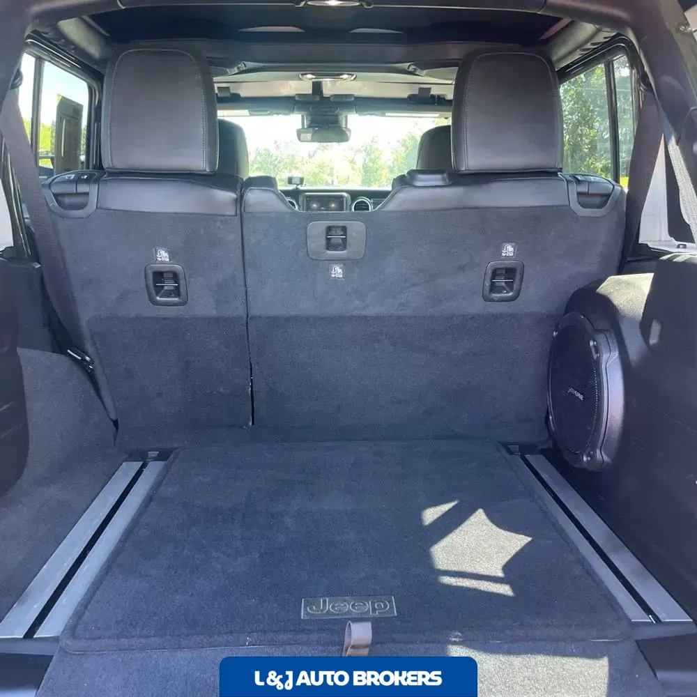 2021 Jeep Wrangler Unlimited Rubicon 392