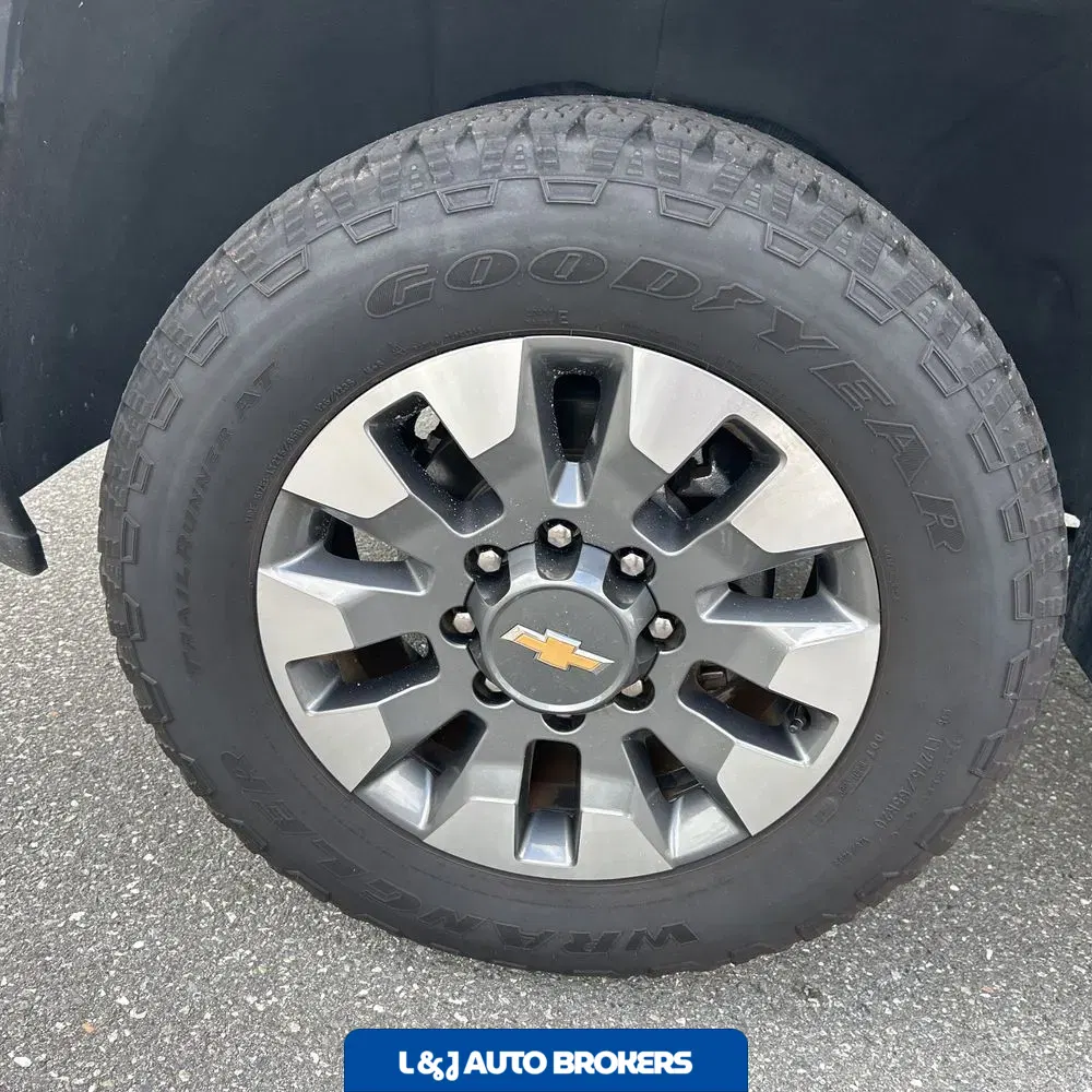 2024 Chevrolet Silverado 2500HD Custom