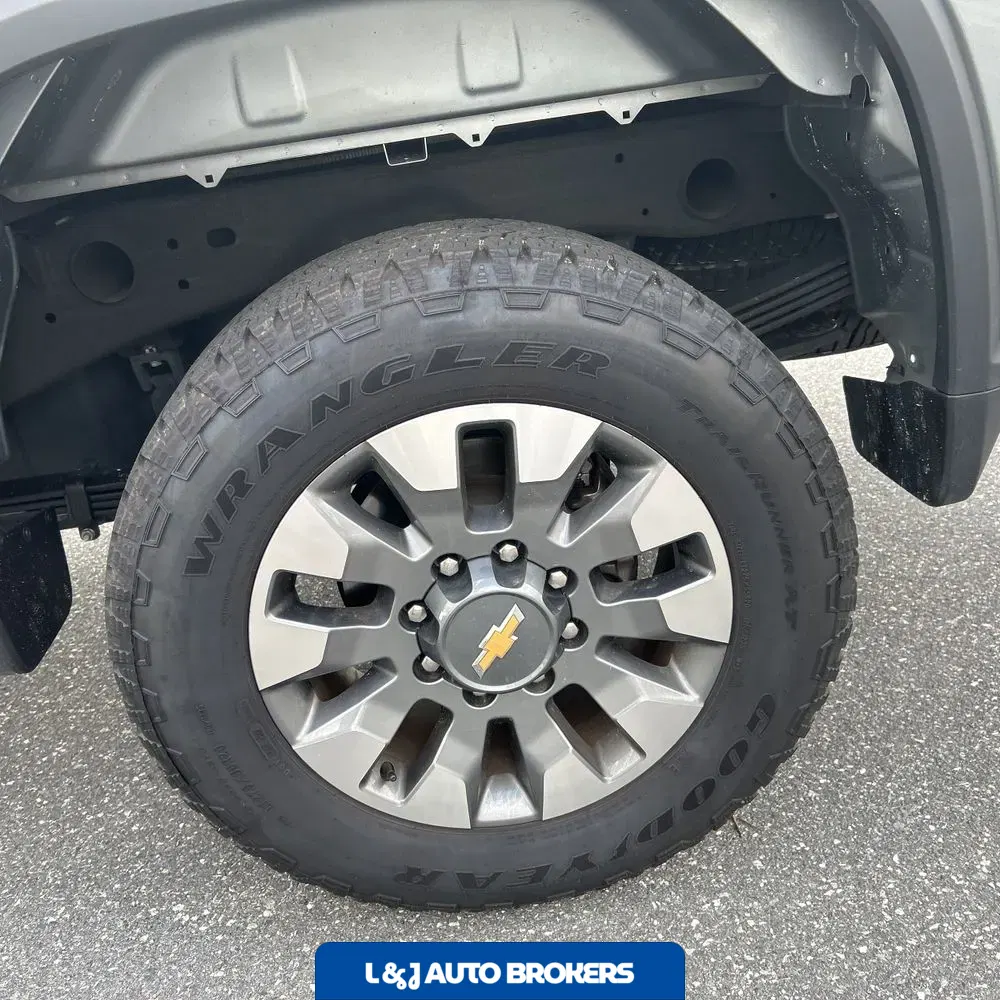 2024 Chevrolet Silverado 2500HD Custom