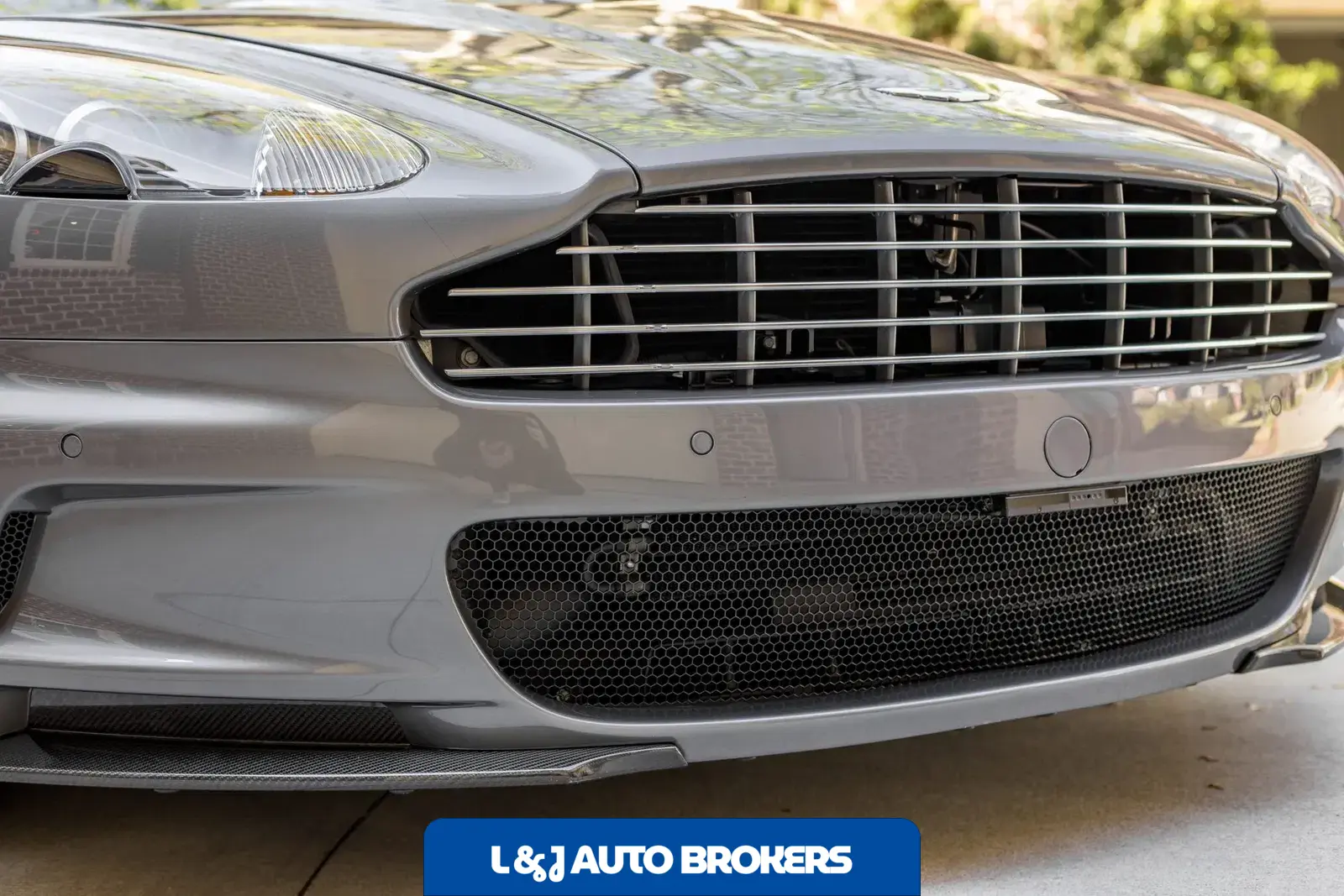 2009 Aston Martin DBS 6-Speed