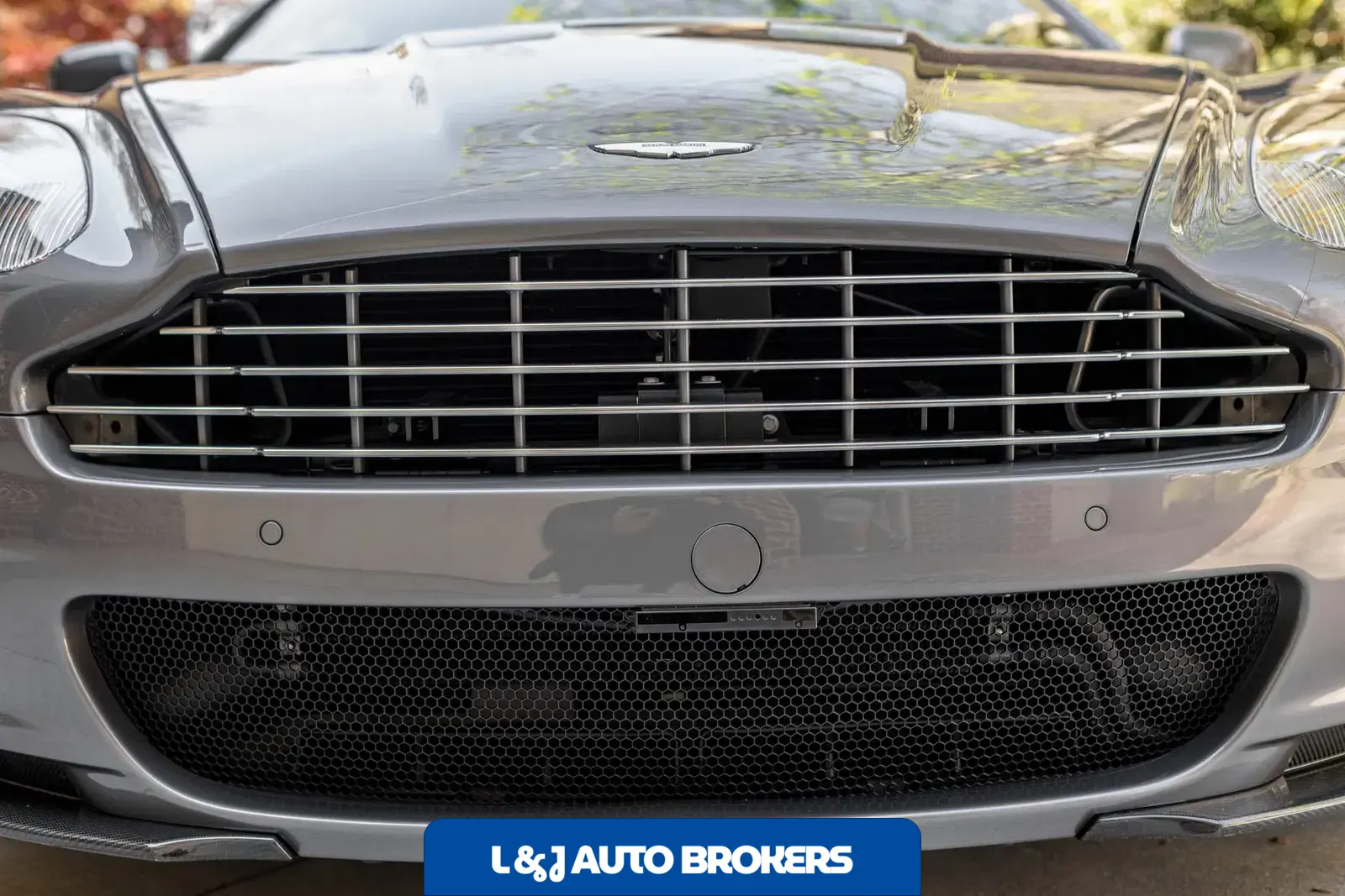 2009 Aston Martin DBS 6-Speed