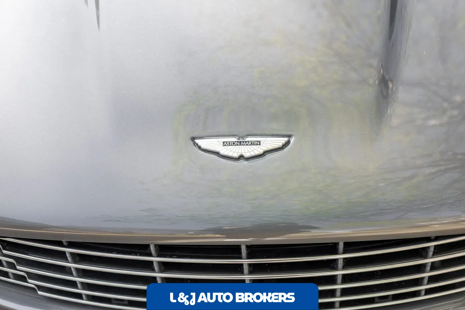 2009 Aston Martin DBS 6-Speed