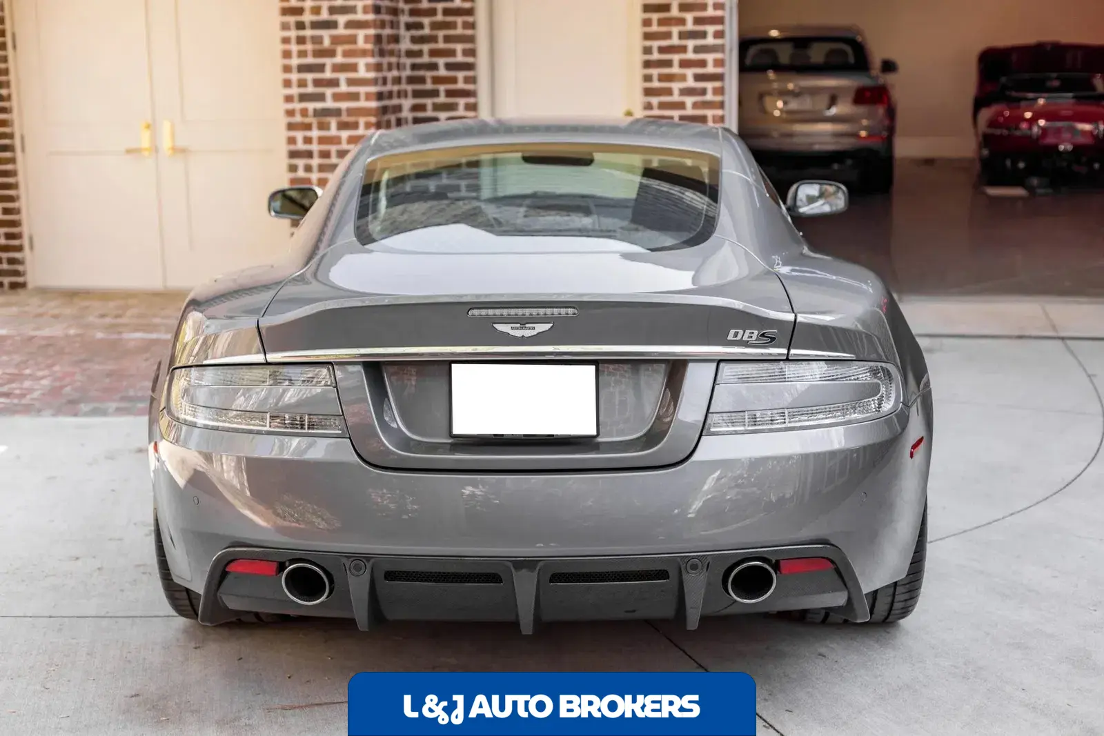 2009 Aston Martin DBS 6-Speed