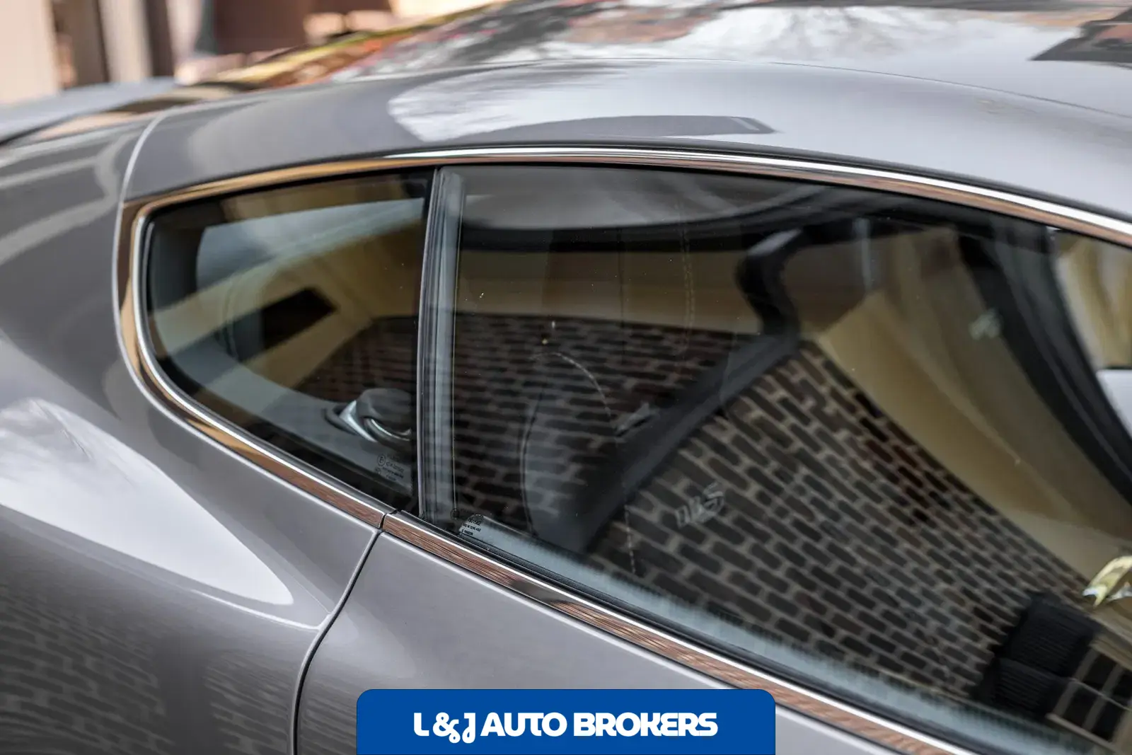 2009 Aston Martin DBS 6-Speed