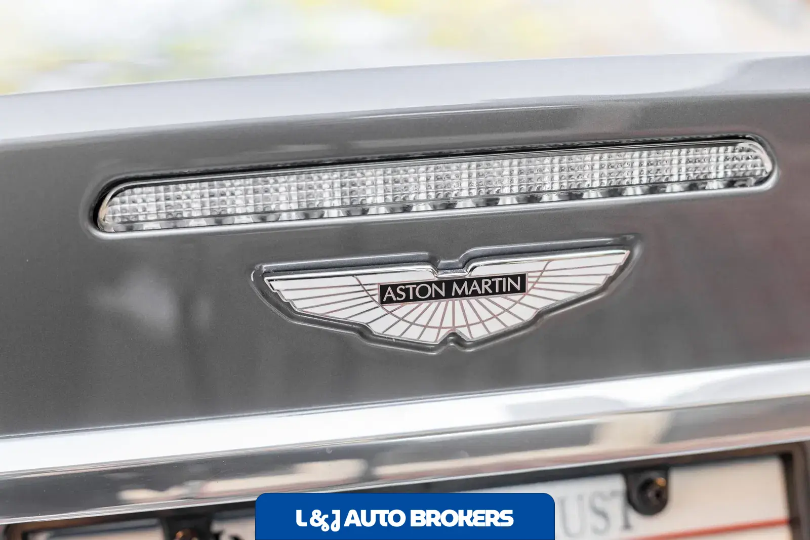 2009 Aston Martin DBS 6-Speed