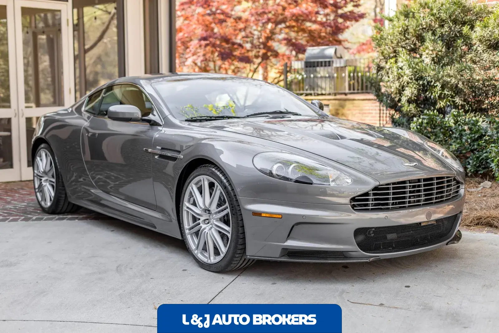 2009 Aston Martin DBS 6-Speed