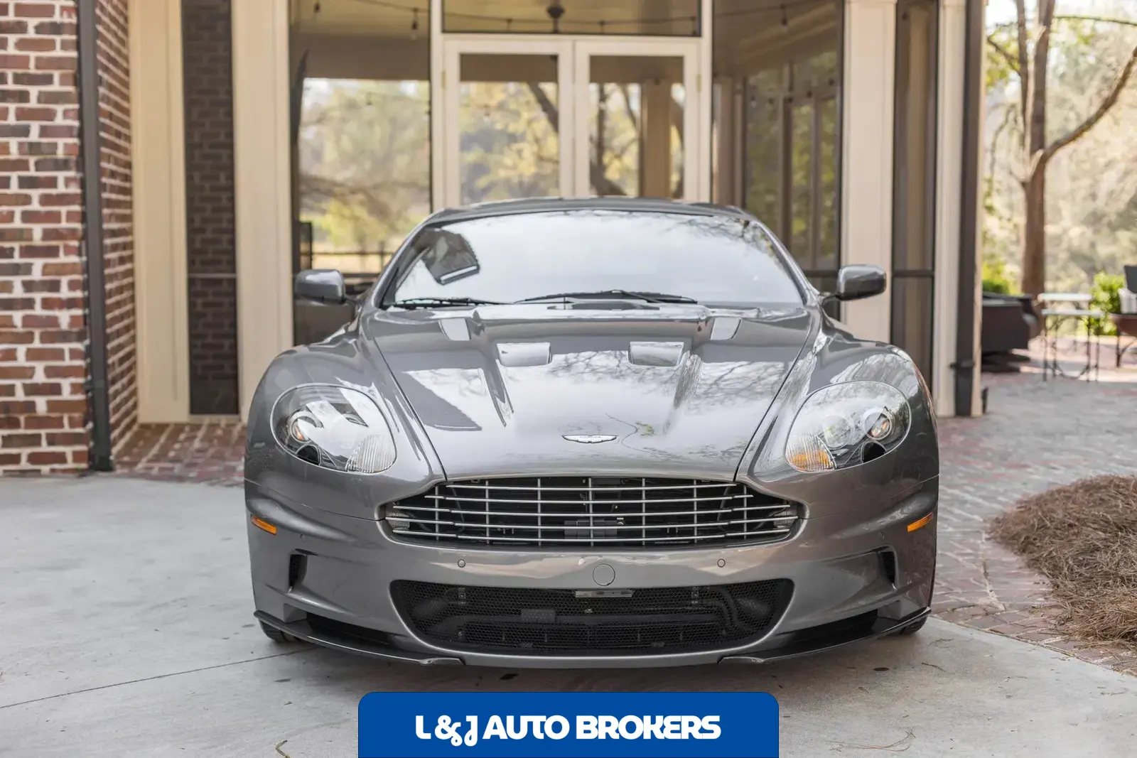 2009 Aston Martin DBS 6-Speed
