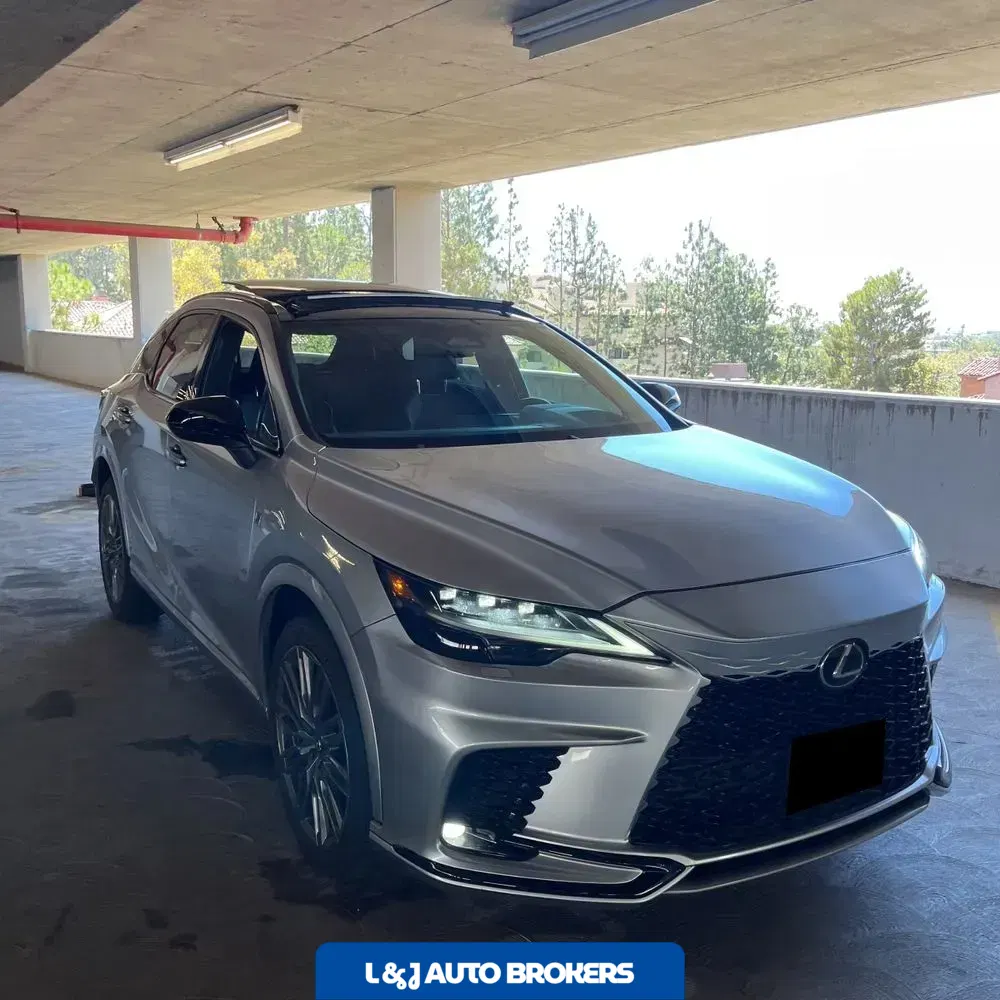 2023 Lexus RX 500h F SPORT Performance