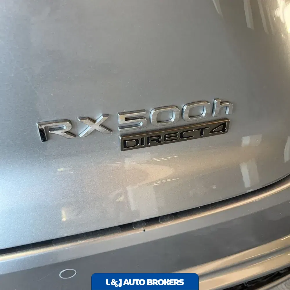 2023 Lexus RX 500h F SPORT Performance