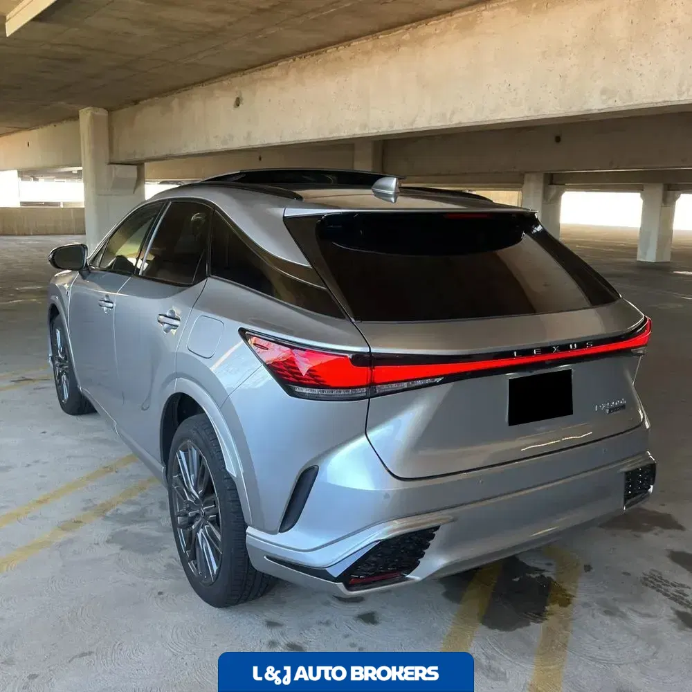 2023 Lexus RX 500h F SPORT Performance