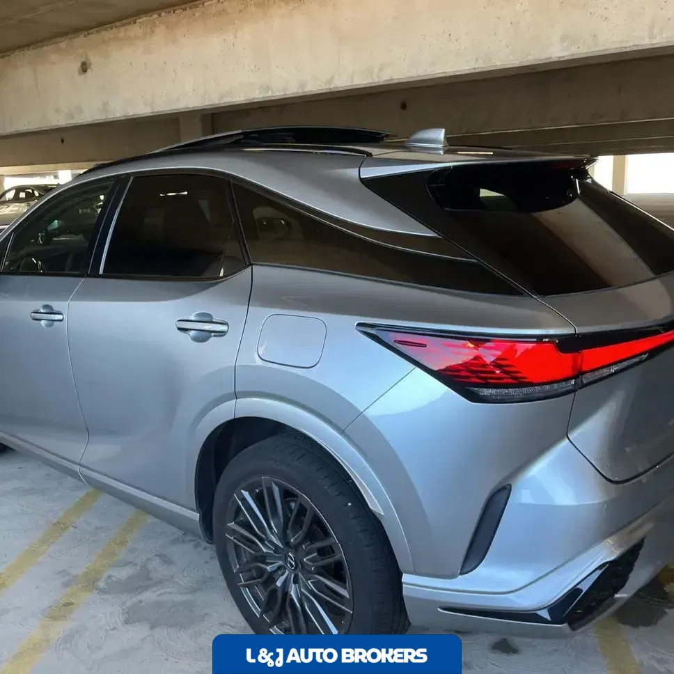 2023 Lexus RX 500h F SPORT Performance