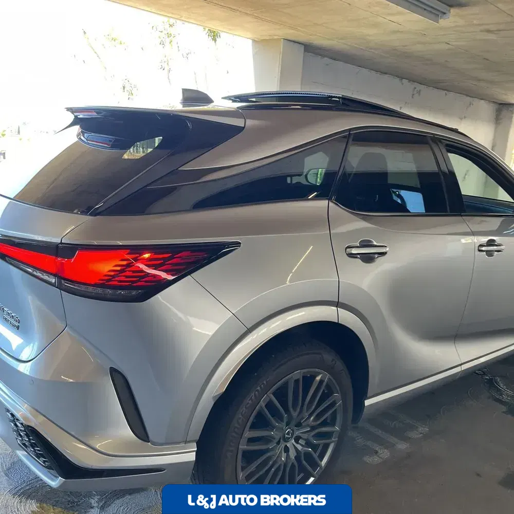 2023 Lexus RX 500h F SPORT Performance