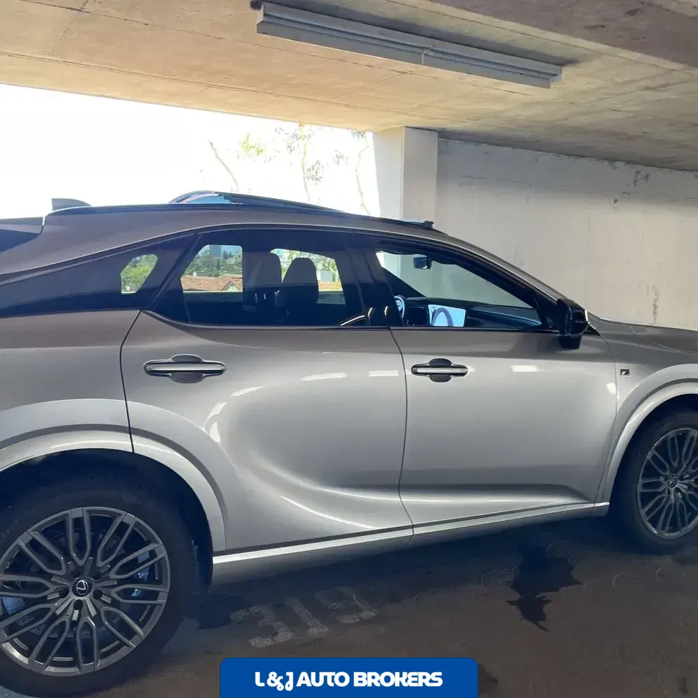 2023 Lexus RX 500h F SPORT Performance