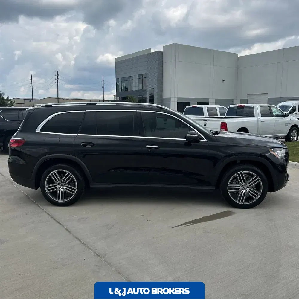 2024 Mercedes-Benz GLS GLS 450