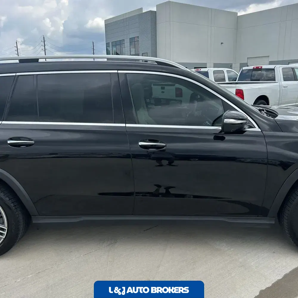 2024 Mercedes-Benz GLS GLS 450