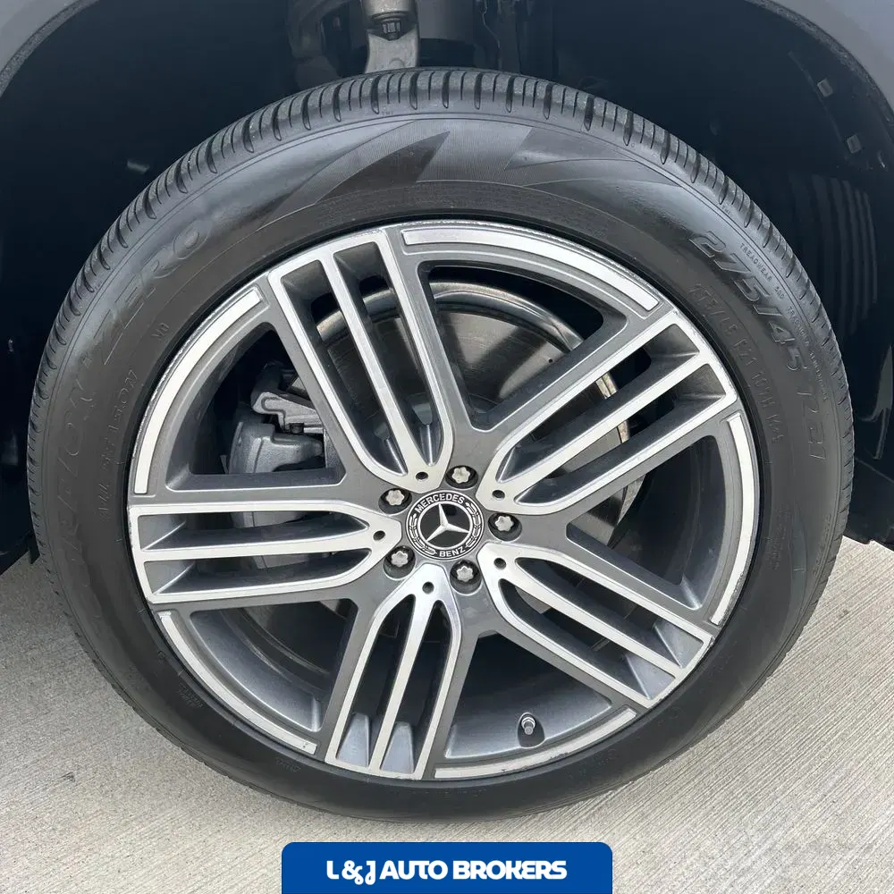2024 Mercedes-Benz GLS GLS 450