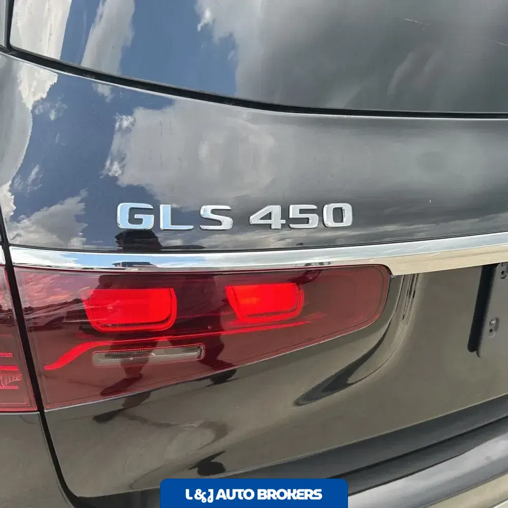 2024 Mercedes-Benz GLS GLS 450