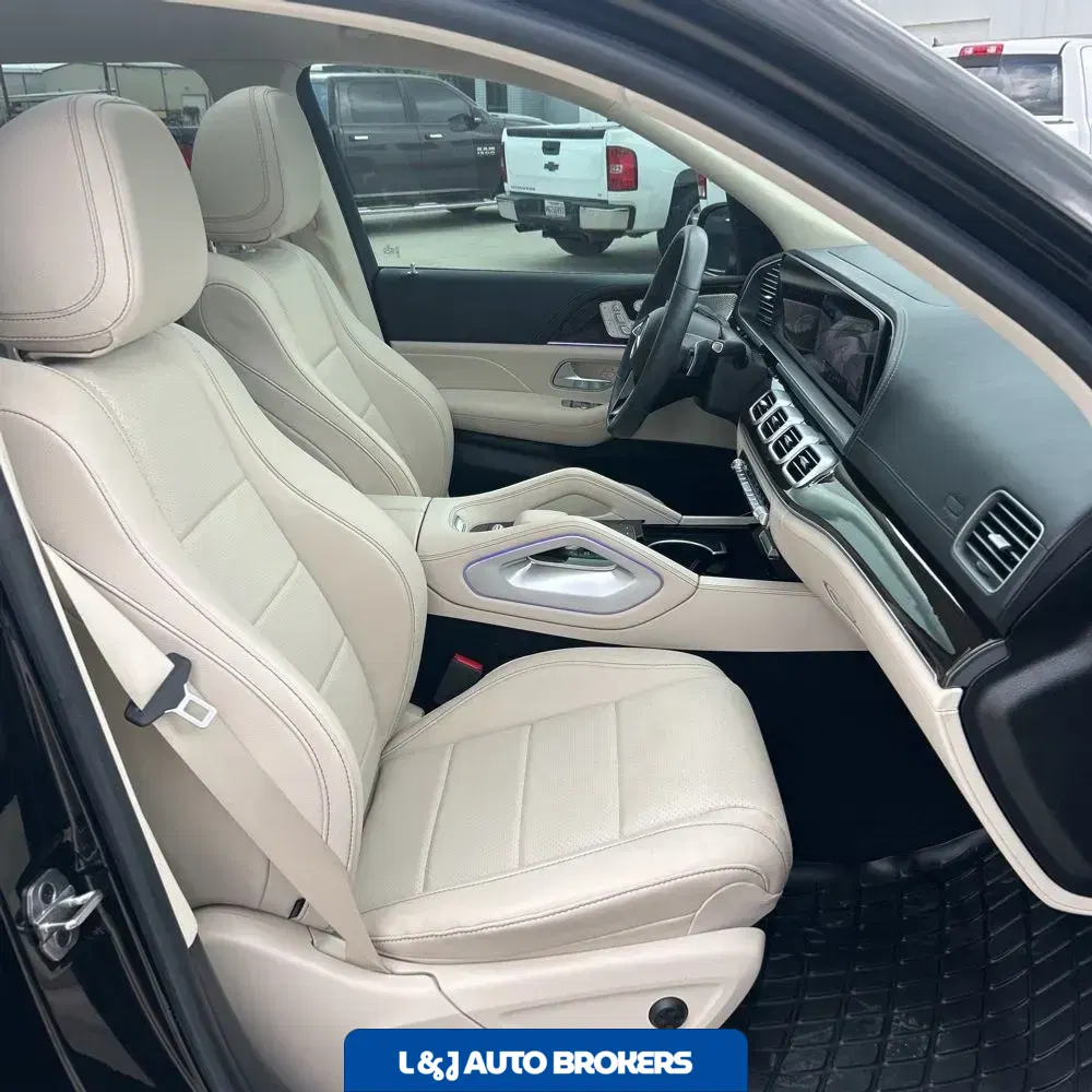 2024 Mercedes-Benz GLS GLS 450