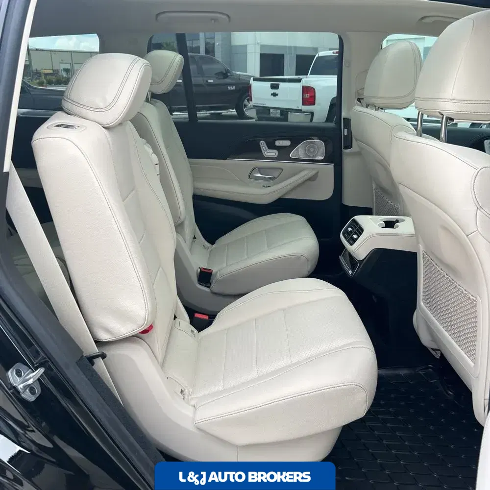 2024 Mercedes-Benz GLS GLS 450