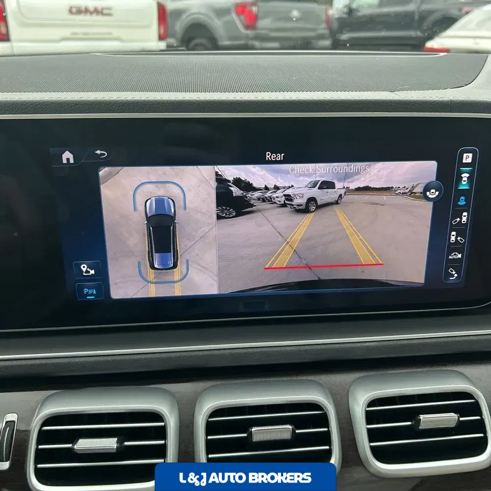2024 Mercedes-Benz GLS GLS 450