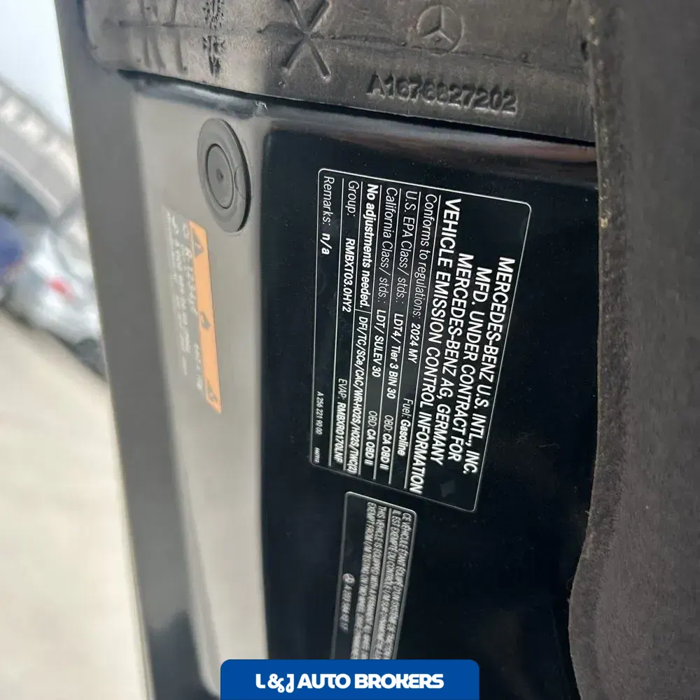 2024 Mercedes-Benz GLS GLS 450