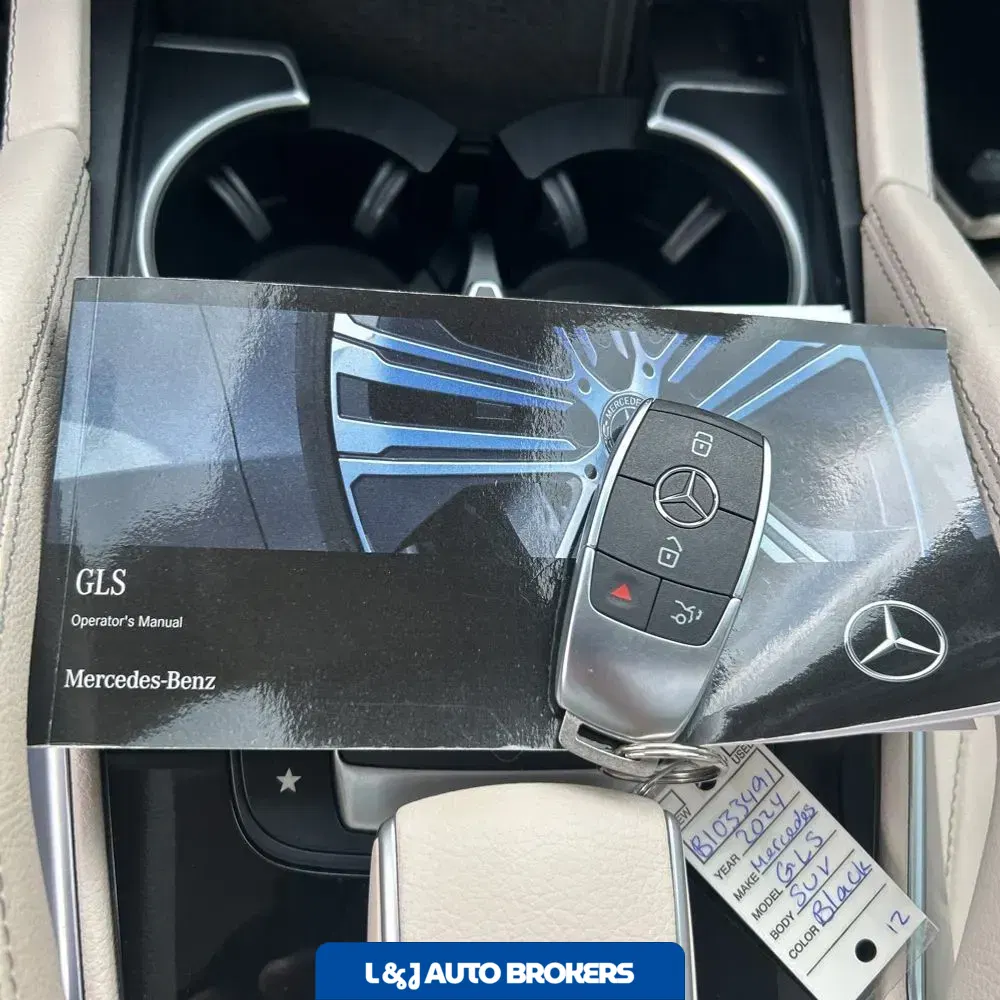 2024 Mercedes-Benz GLS GLS 450