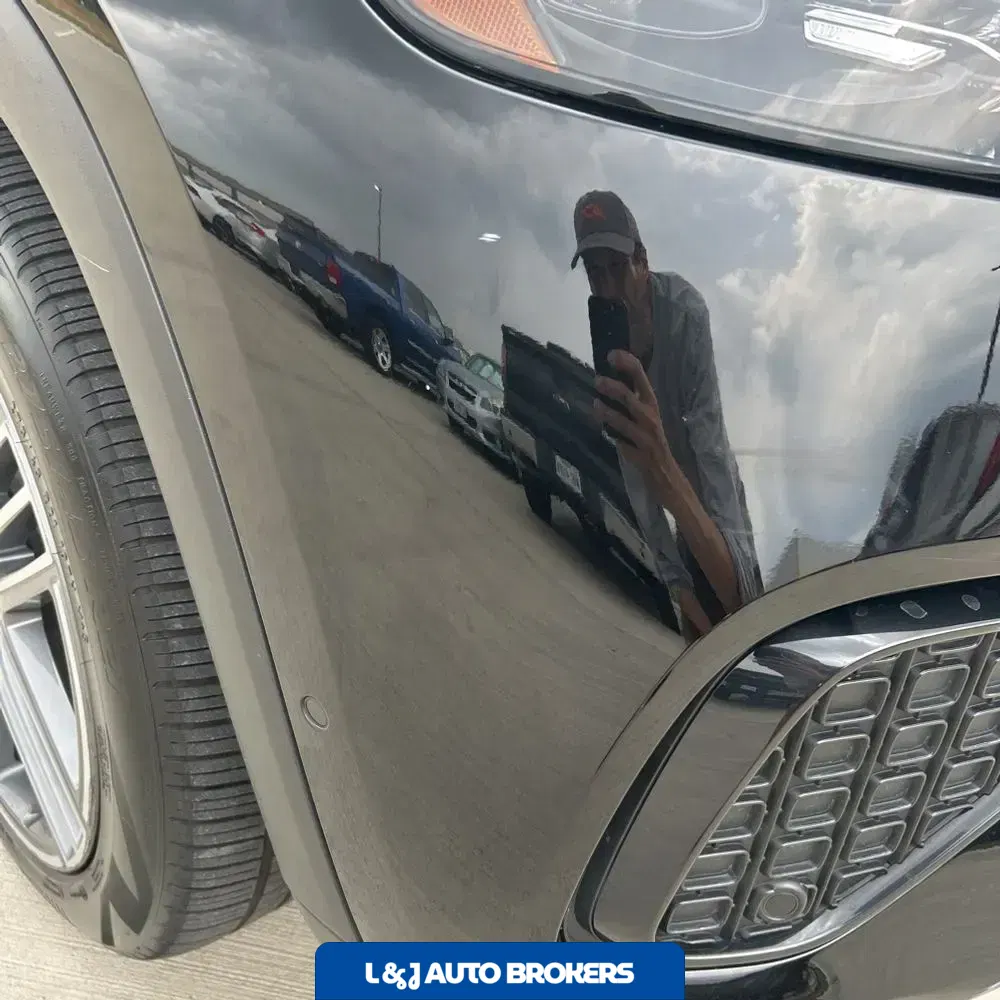 2024 Mercedes-Benz GLS GLS 450