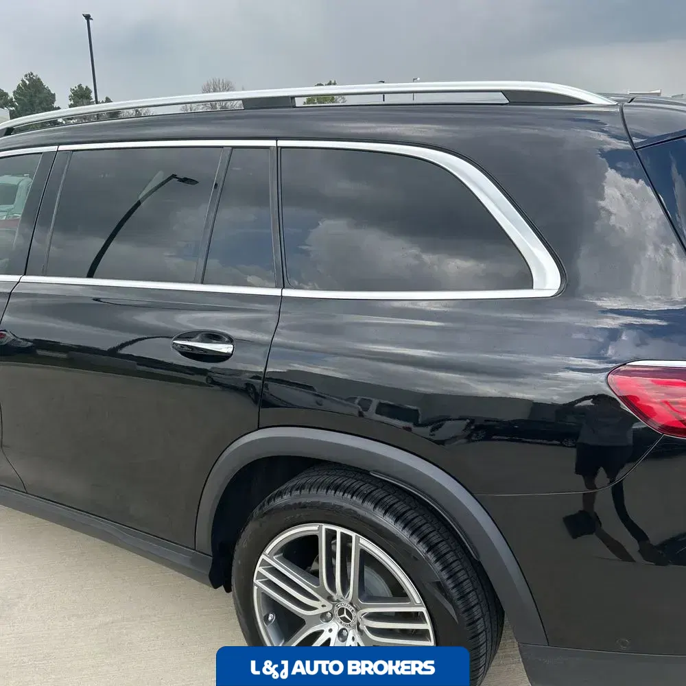 2024 Mercedes-Benz GLS GLS 450